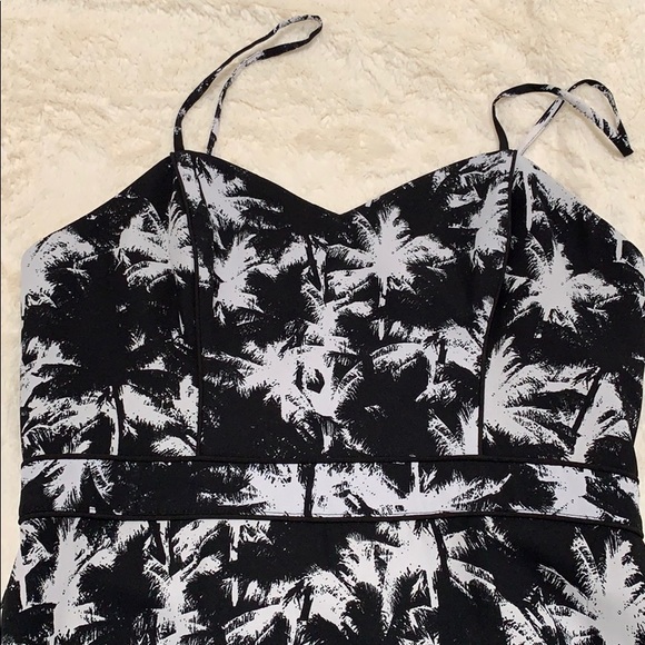 Palm tree printed maxi by Guess - Picture 3 of 3